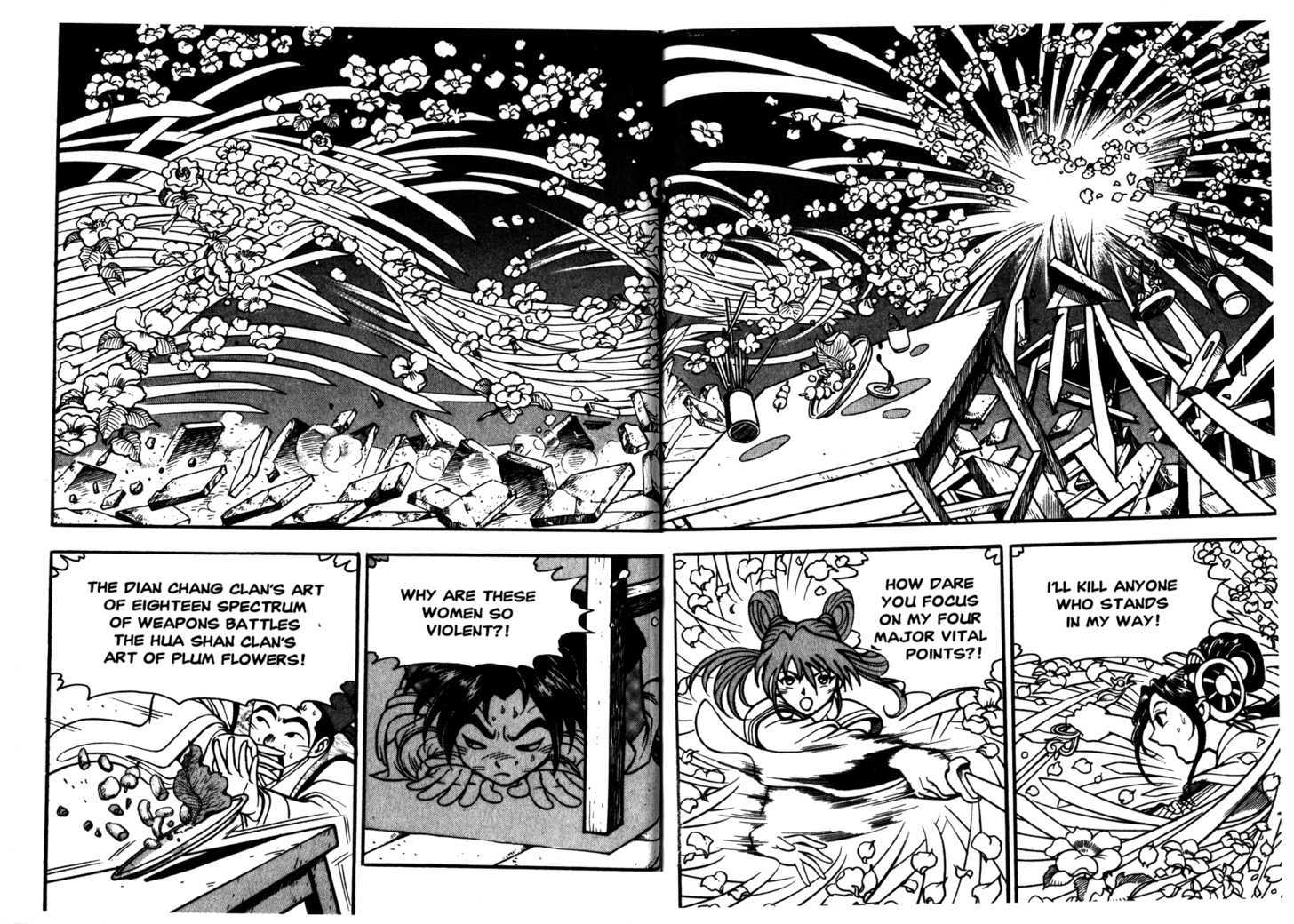 Sky Blade Sword of the Heavens Chapter 1.0 page 70 - Vol.01 Chapter 0