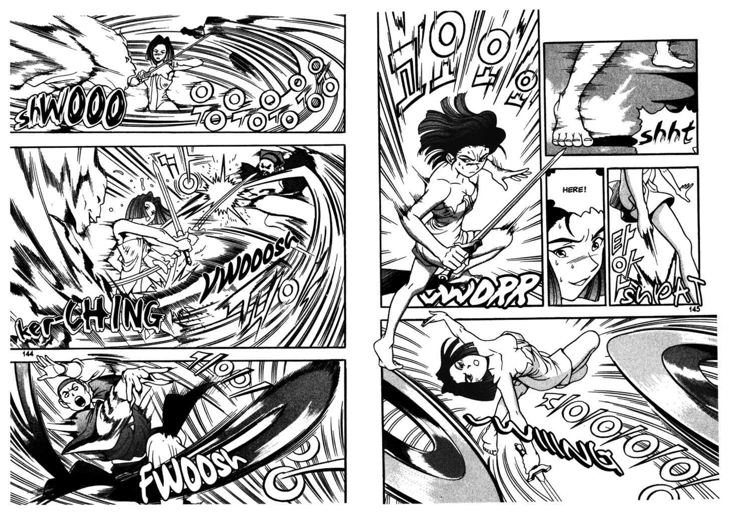 Sky Blade Sword of the Heavens Chapter 1.0 page 75 - Vol.01 Chapter 0
