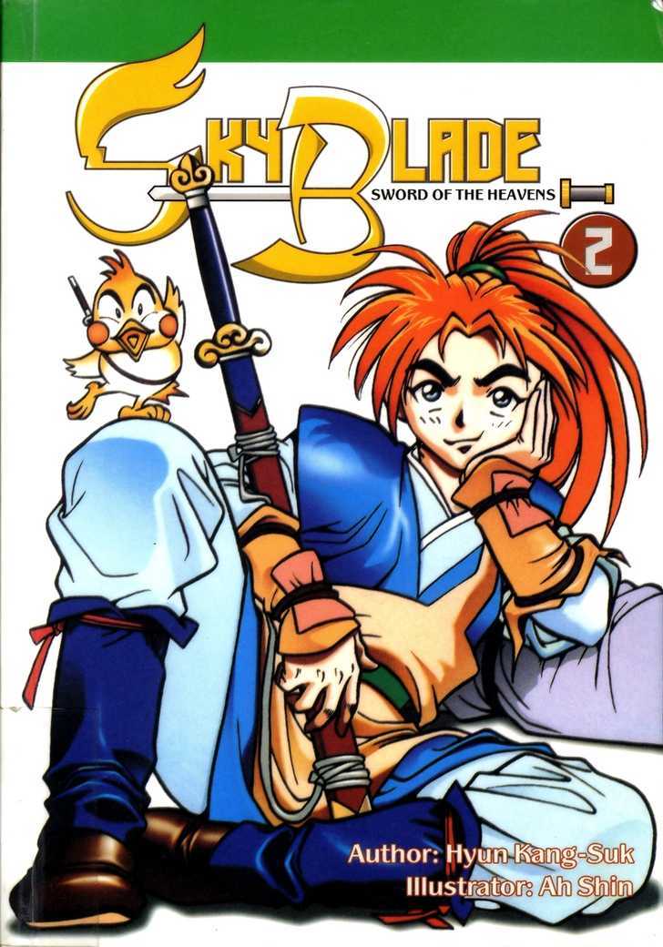 Sky Blade Sword of the Heavens Chapter 2.0 page 1 - Vol.02 Chapter 0