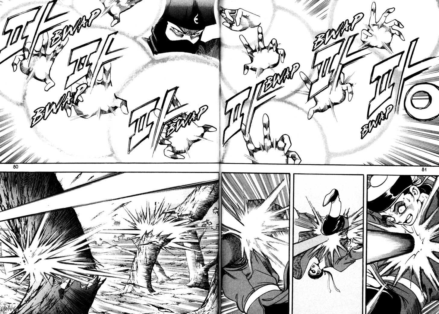 Sky Blade Sword of the Heavens Chapter 2.0 page 43 - Vol.02 Chapter 0