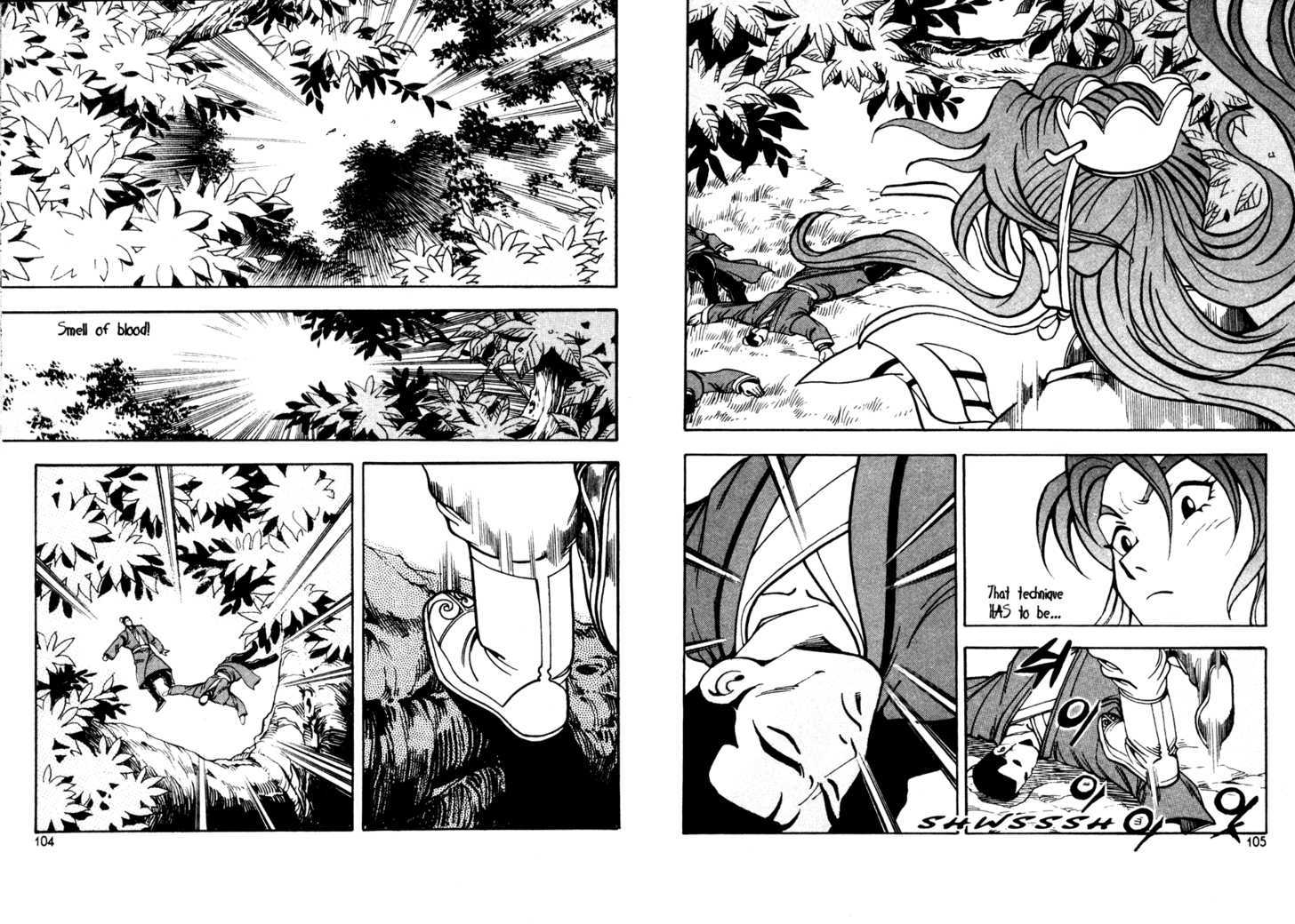 Sky Blade Sword of the Heavens Chapter 2.0 page 55 - Vol.02 Chapter 0