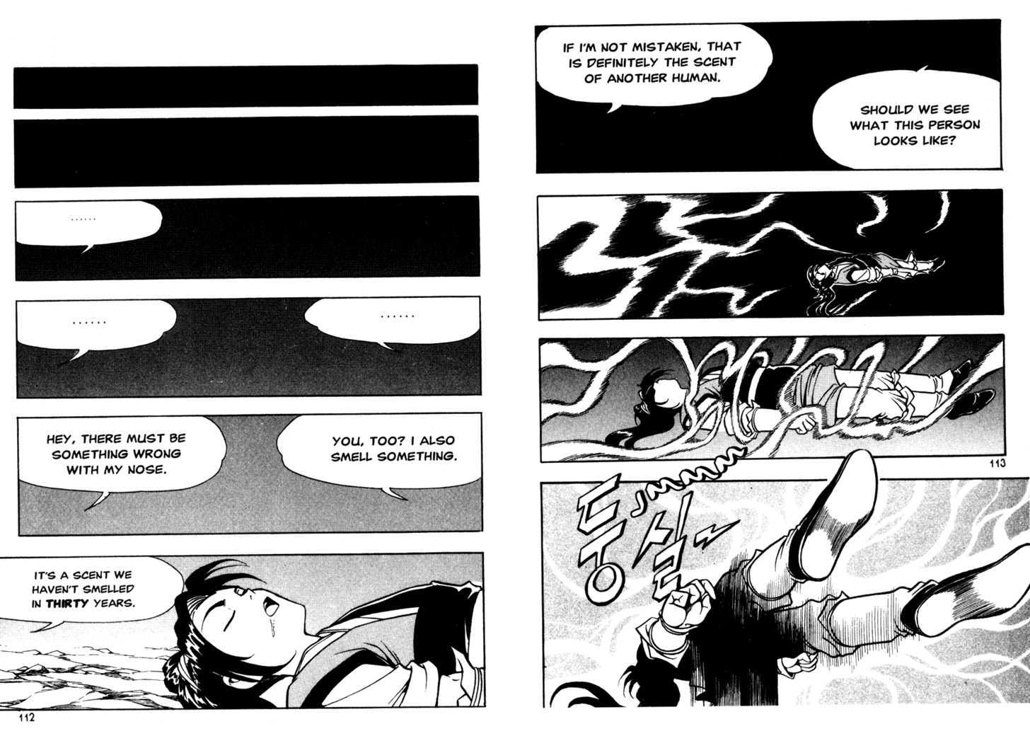 Sky Blade Sword of the Heavens Chapter 2.0 page 59 - Vol.02 Chapter 0