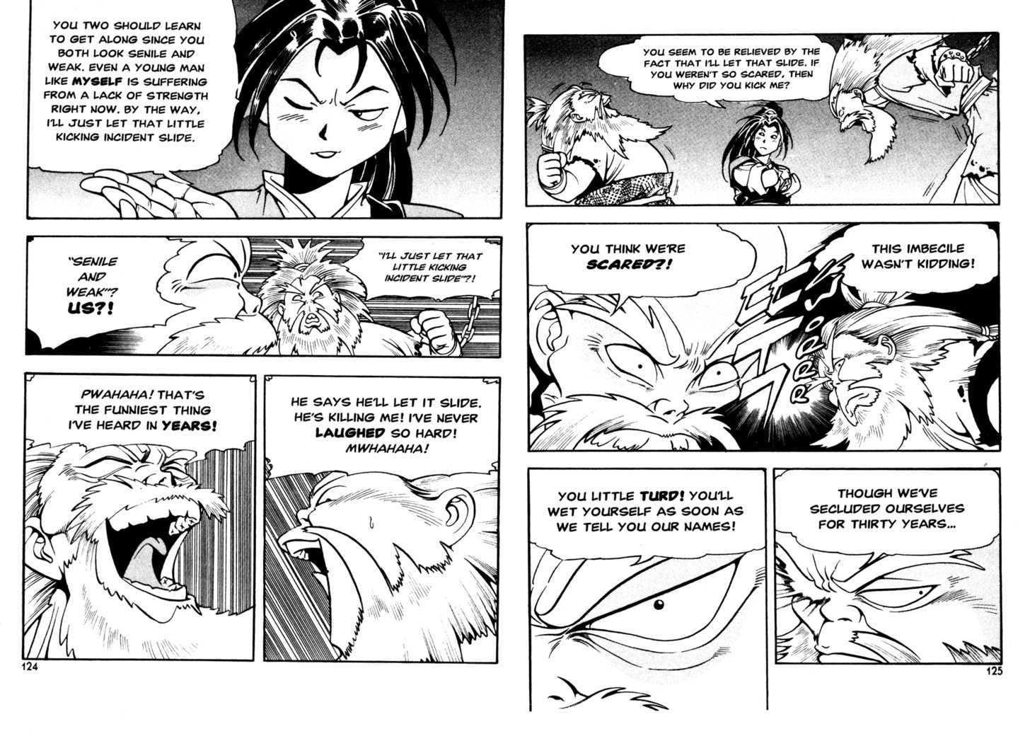Sky Blade Sword of the Heavens Chapter 2.0 page 65 - Vol.02 Chapter 0