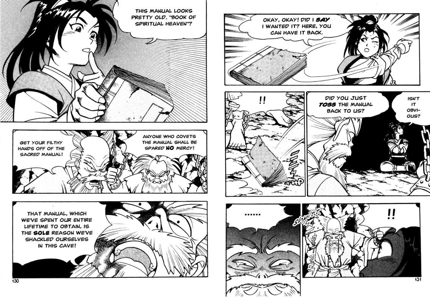 Sky Blade Sword of the Heavens Chapter 2.0 page 68 - Vol.02 Chapter 0