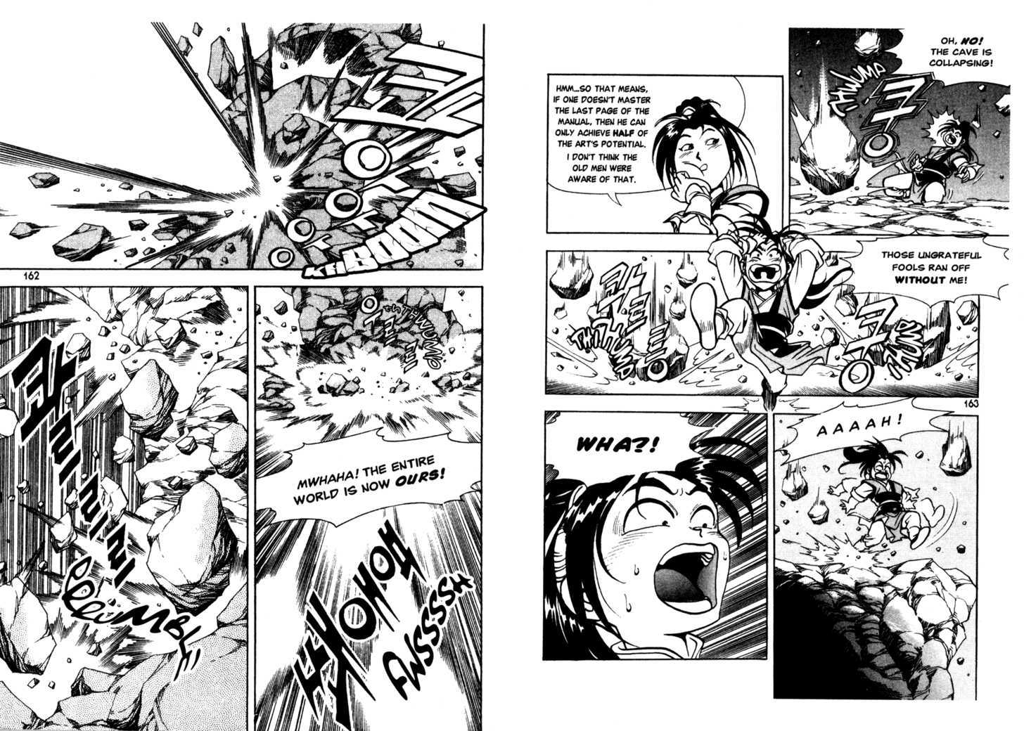Sky Blade Sword of the Heavens Chapter 2.0 page 84 - Vol.02 Chapter 0