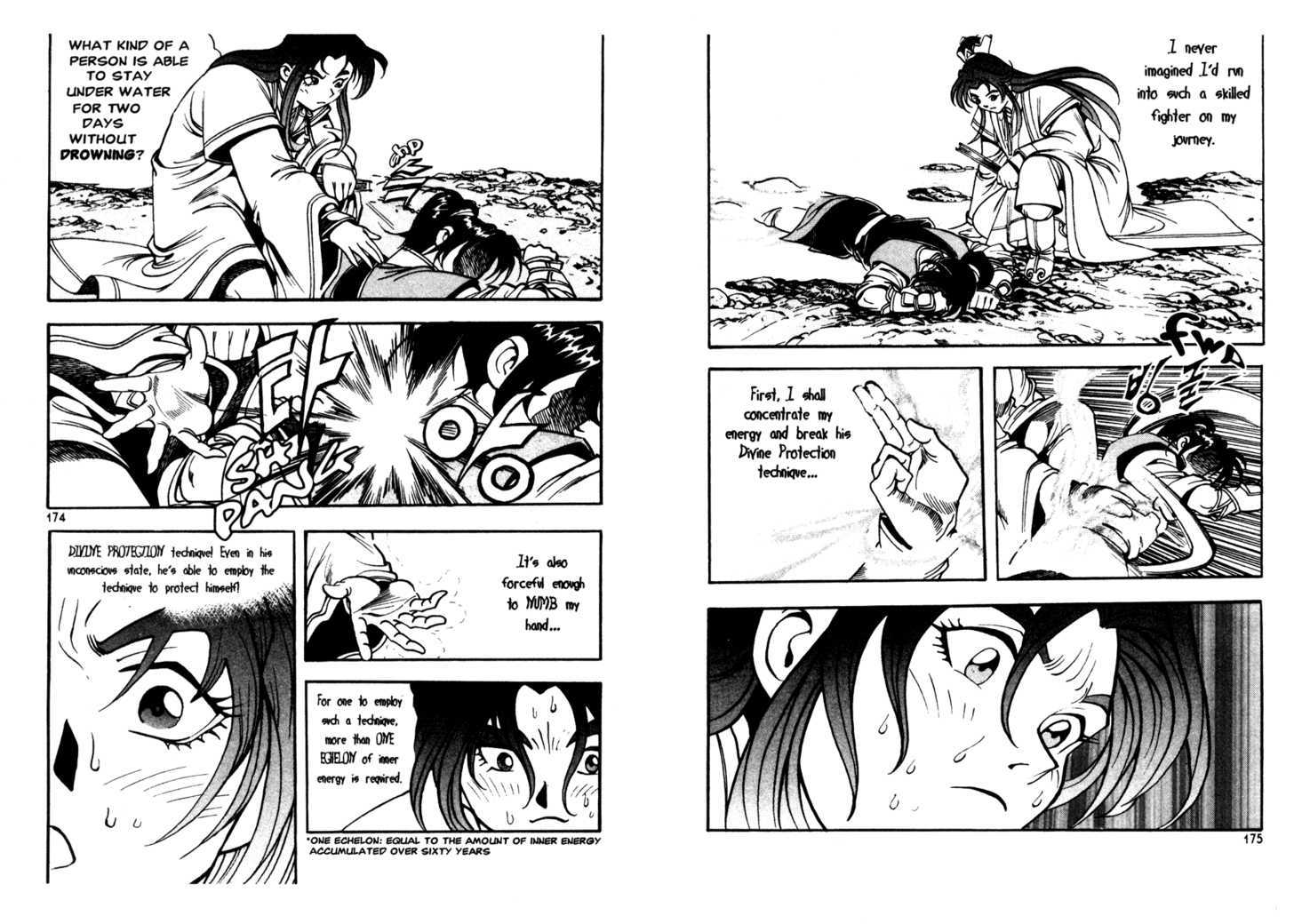 Sky Blade Sword of the Heavens Chapter 2.0 page 90 - Vol.02 Chapter 0