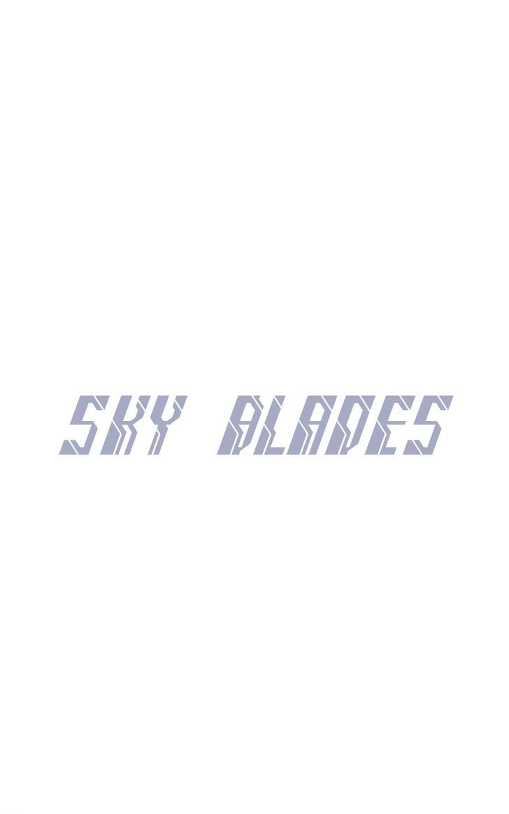 Sky Blades Chapter 1 page 1 - Chapter 1