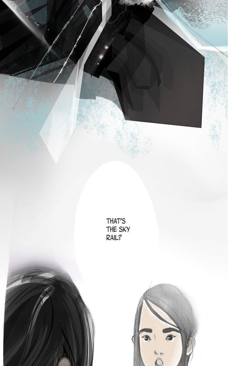Sky Blades Chapter 1 page 3 - Chapter 1