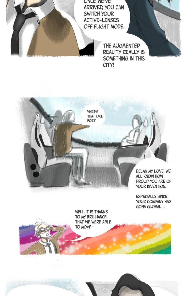 Sky Blades Chapter 1 page 6 - Chapter 1