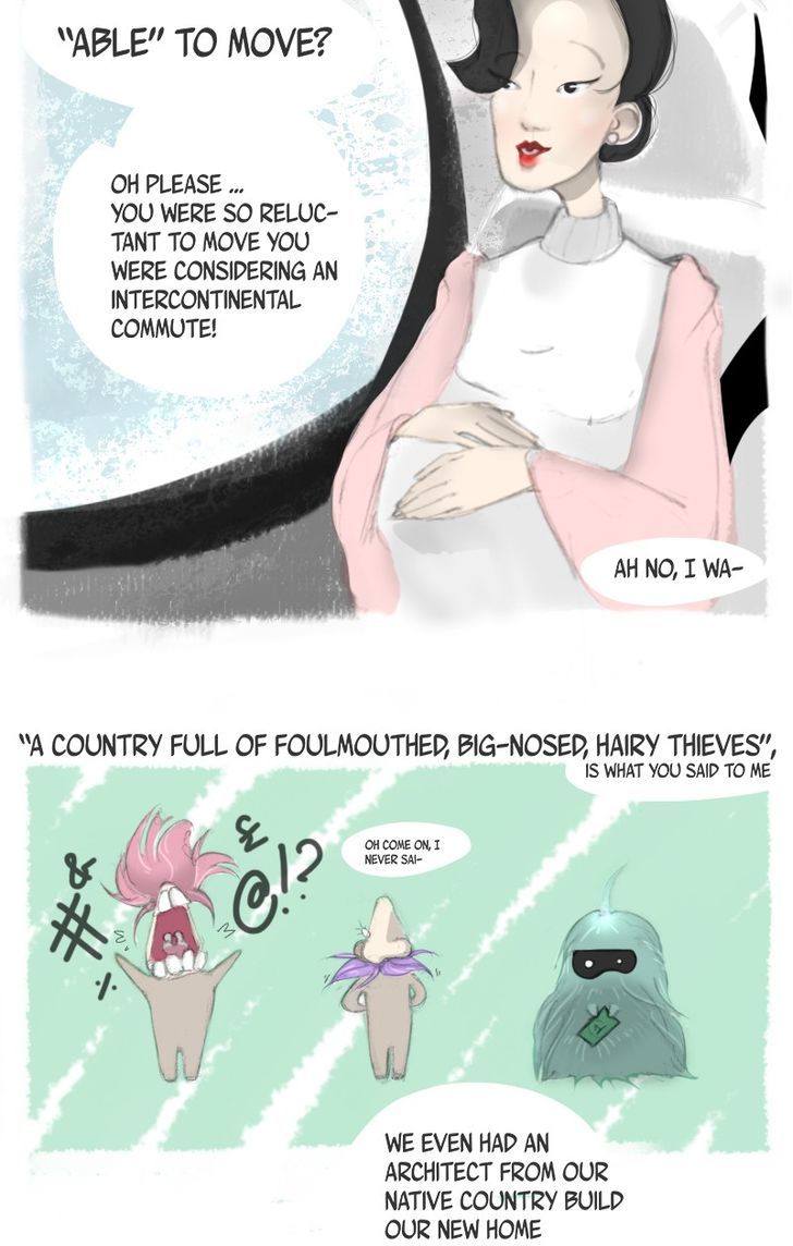 Sky Blades Chapter 1 page 7 - Chapter 1