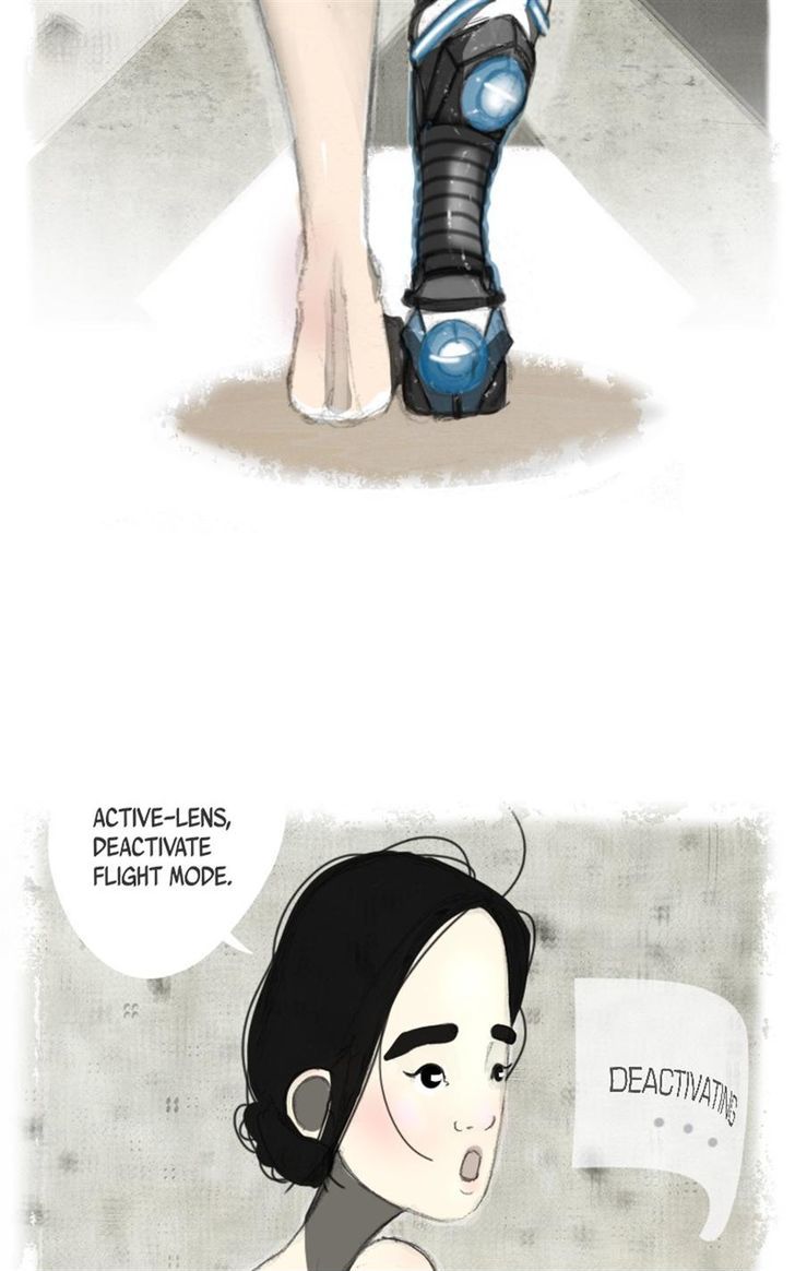 Sky Blades Chapter 2 page 10 - Chapter 2
