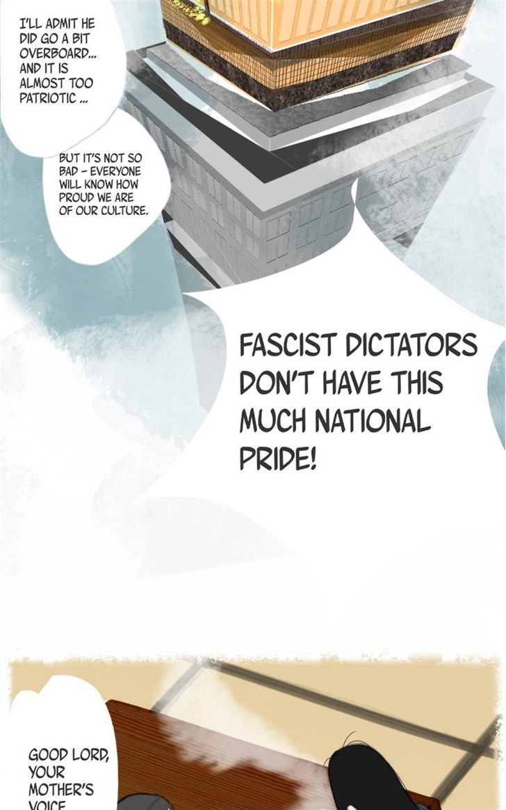 Sky Blades Chapter 2 page 3 - Chapter 2