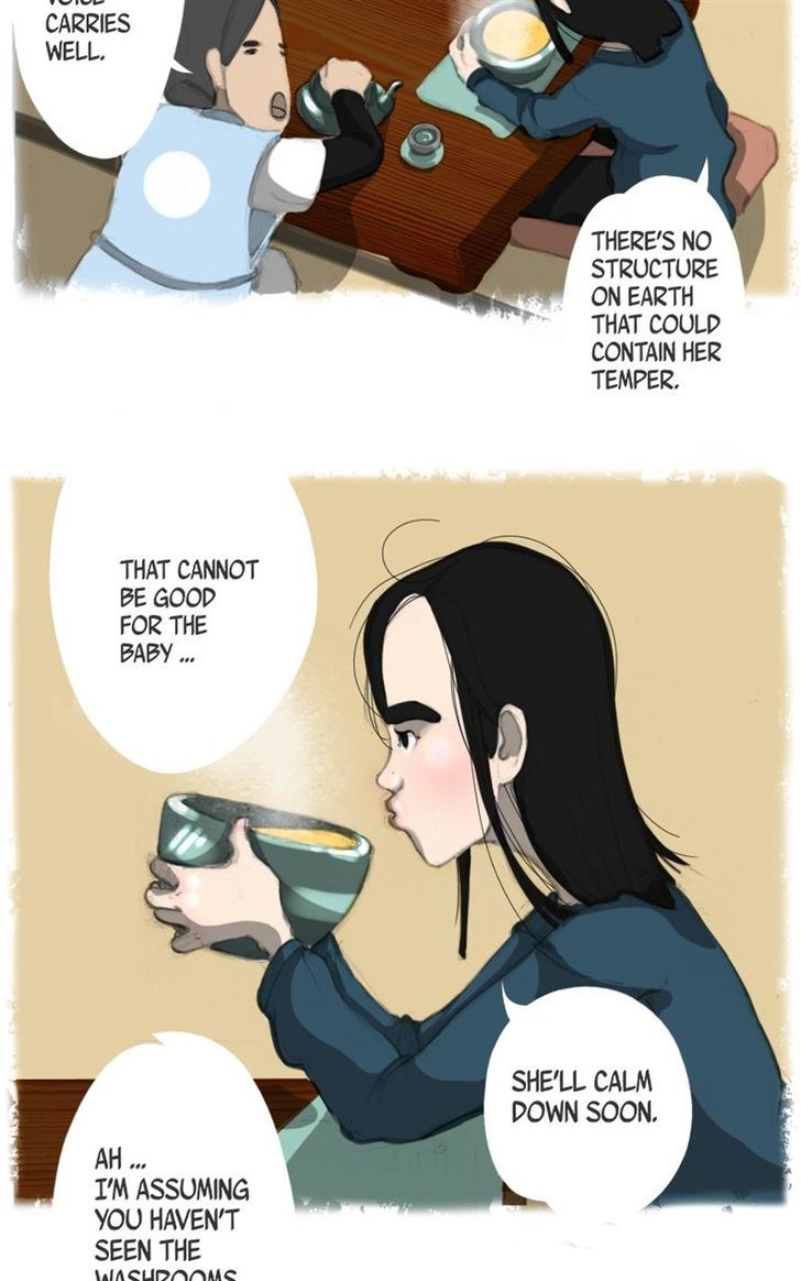 Sky Blades Chapter 2 page 4 - Chapter 2