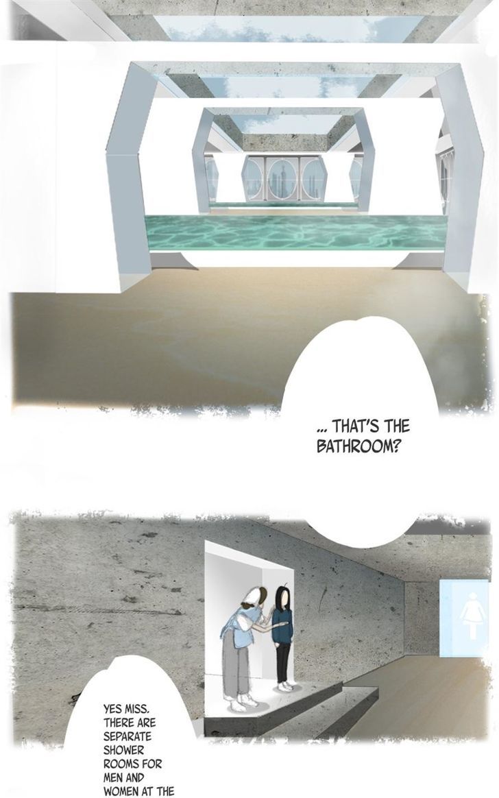 Sky Blades Chapter 2 page 6 - Chapter 2