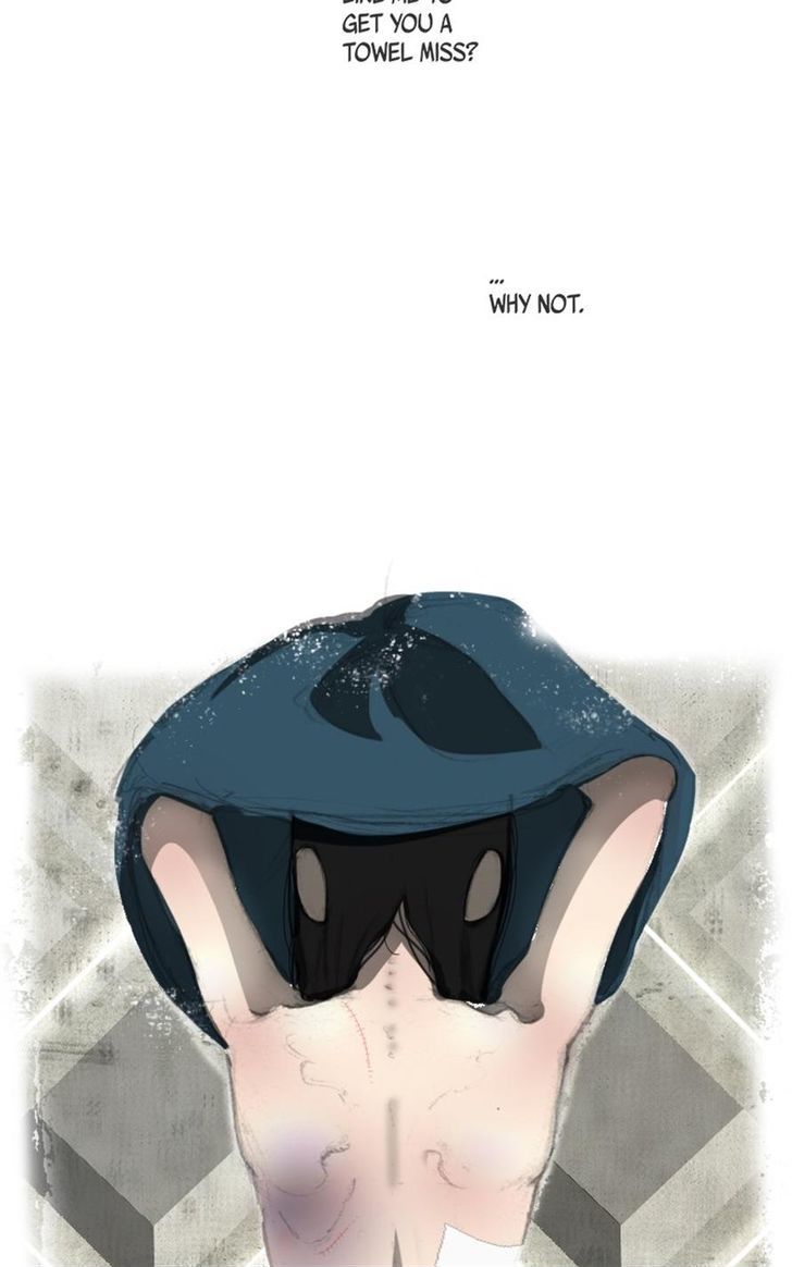 Sky Blades Chapter 2 page 8 - Chapter 2