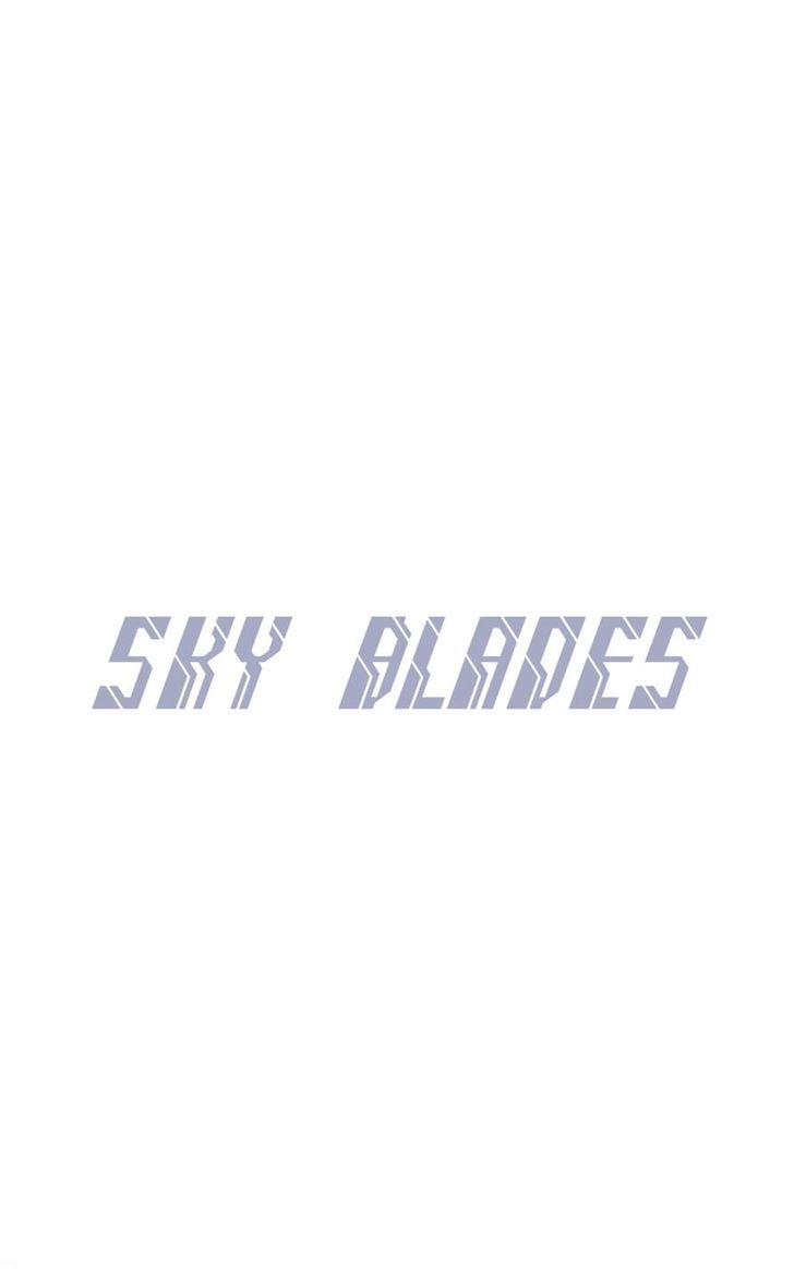 Sky Blades Chapter 4 page 1 - Chapter 4
