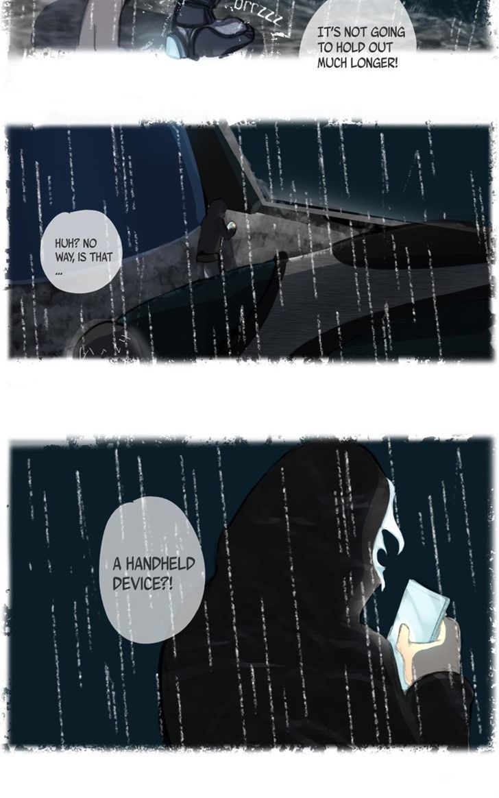 Sky Blades Chapter 4 page 5 - Chapter 4