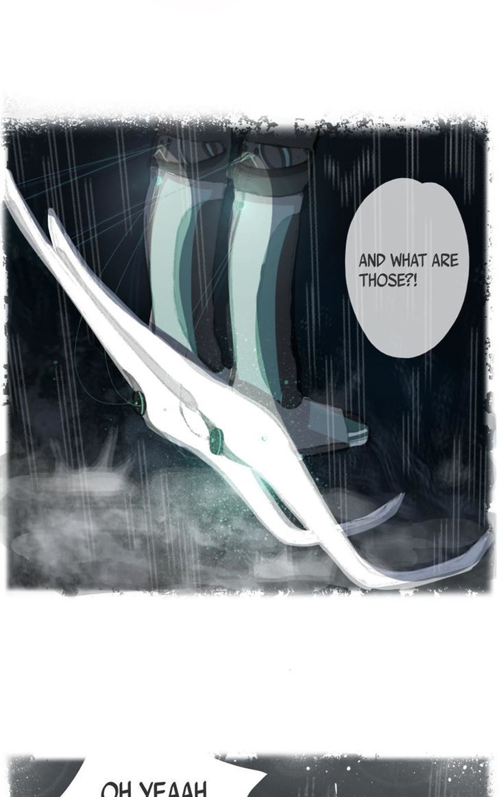 Sky Blades Chapter 4 page 7 - Chapter 4