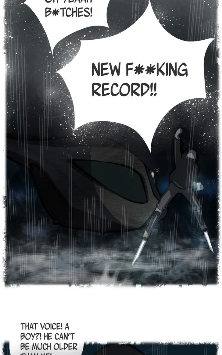 Sky Blades Chapter 4 page 8 - Chapter 4