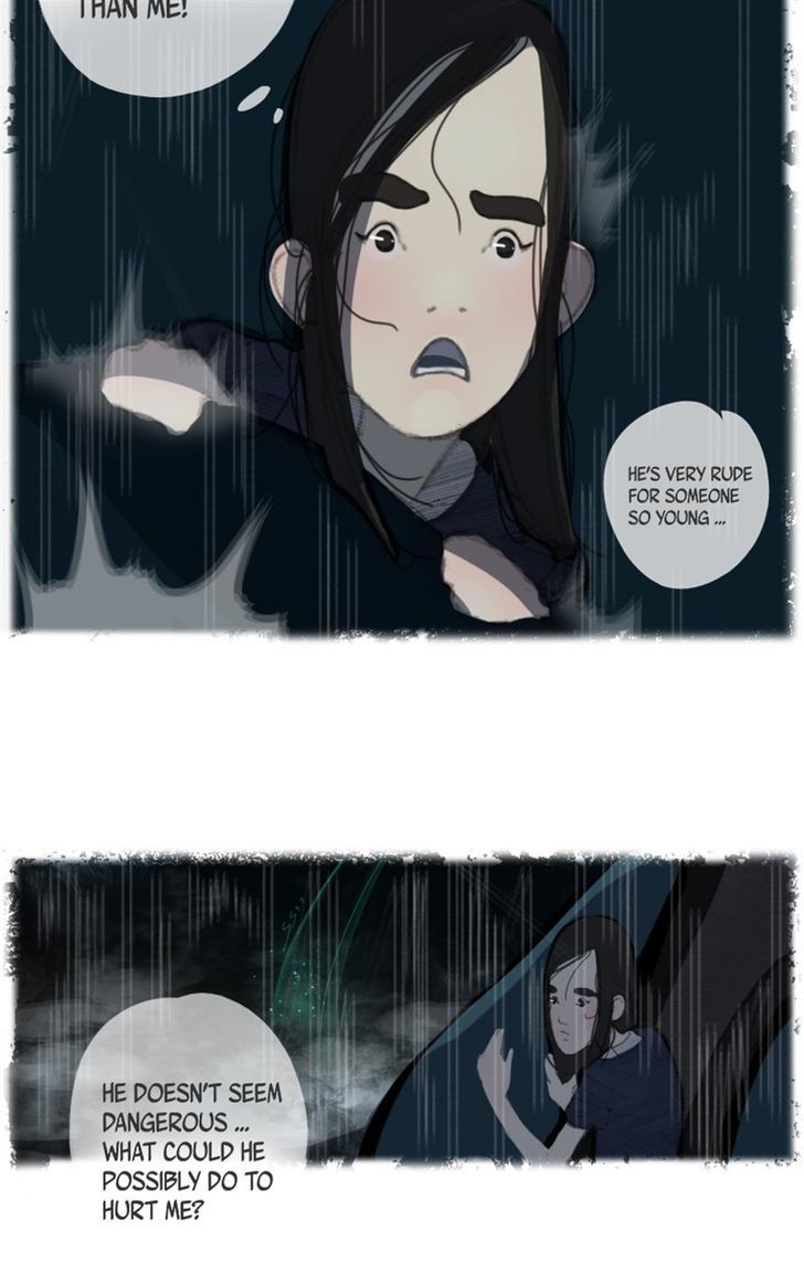 Sky Blades Chapter 4 page 9 - Chapter 4
