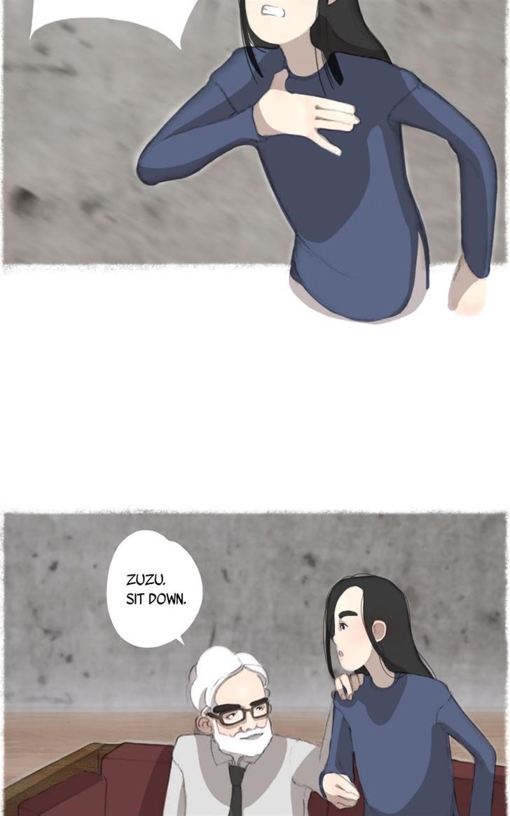 Sky Blades Chapter 8 page 11 - Chapter 8