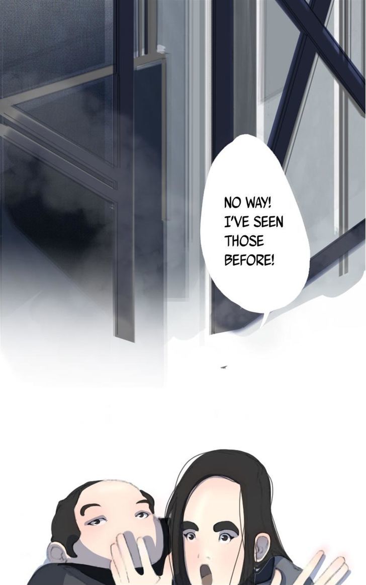 Sky Blades Chapter 8 page 17 - Chapter 8
