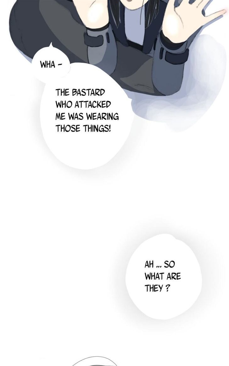 Sky Blades Chapter 8 page 18 - Chapter 8