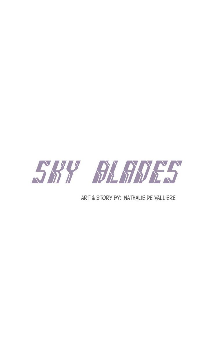 Sky Blades Chapter 8 page 21 - Chapter 8