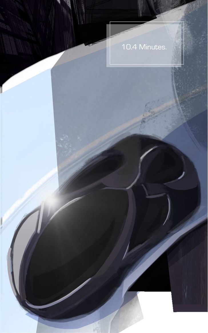 Sky Blades Chapter 8 page 5 - Chapter 8