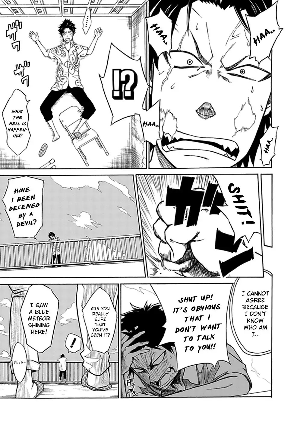 Sky Blue Chapter 1 page 20 - Chapter 1