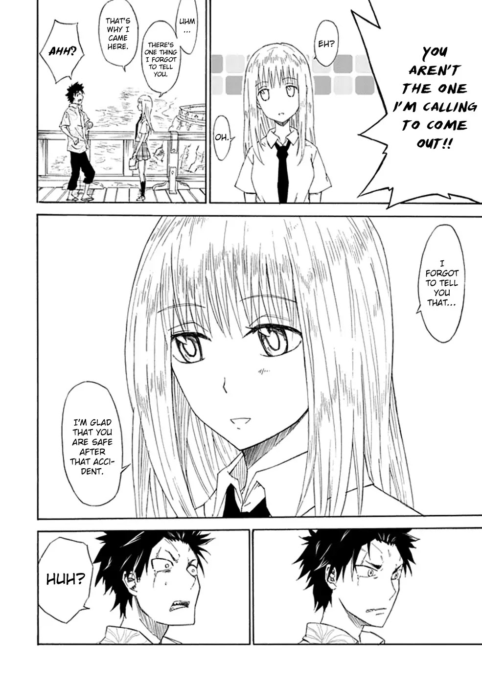 Sky Blue Chapter 1 page 45 - Chapter 1