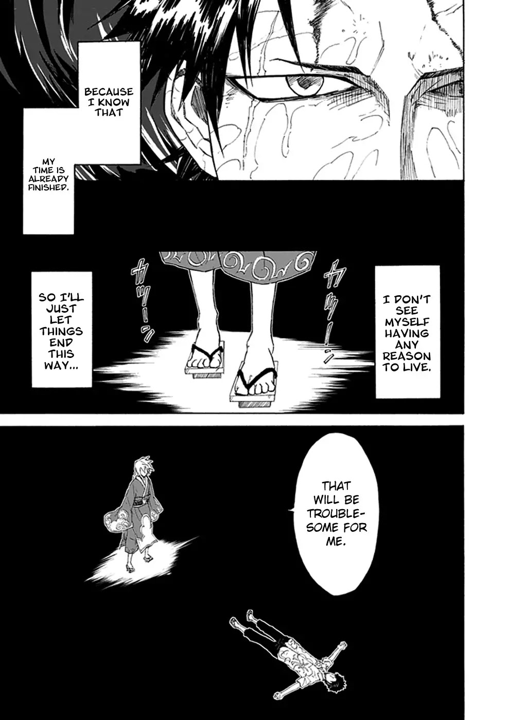 Sky Blue Chapter 1 page 5 - Chapter 1