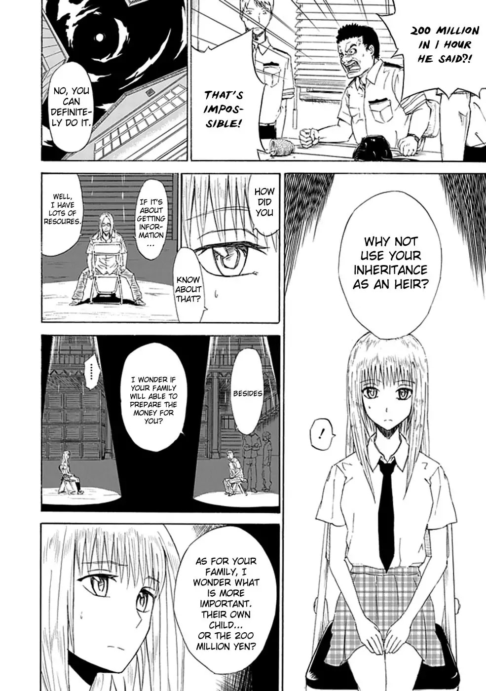 Sky Blue Chapter 1 page 53 - Chapter 1