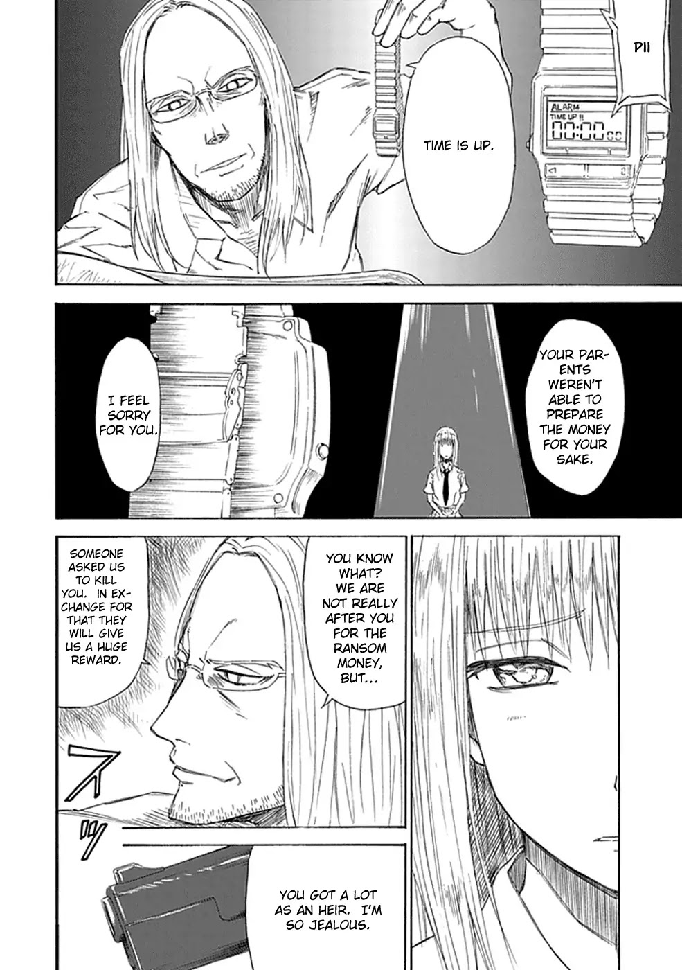 Sky Blue Chapter 1 page 59 - Chapter 1