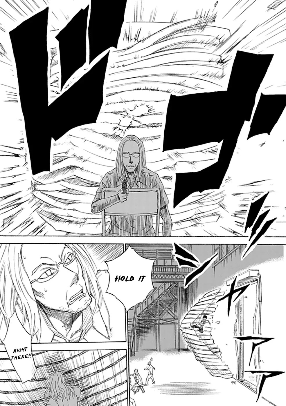 Sky Blue Chapter 1 page 60 - Chapter 1