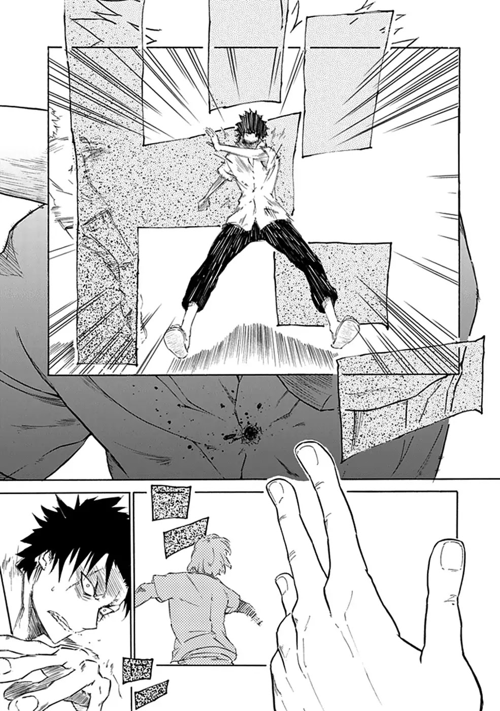 Sky Blue Chapter 1 page 66 - Chapter 1