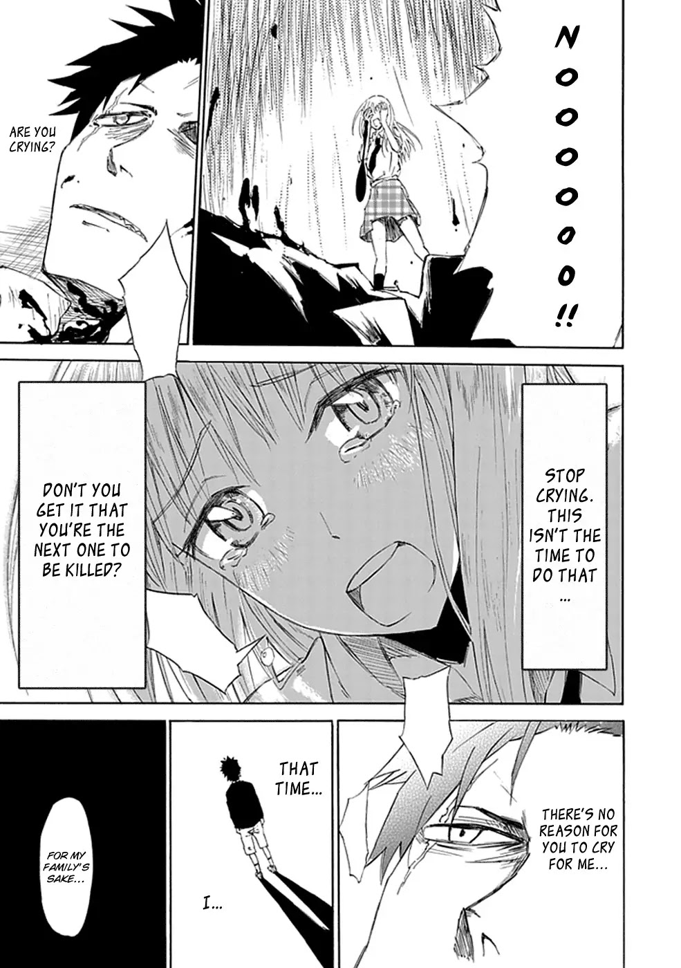 Sky Blue Chapter 1 page 68 - Chapter 1