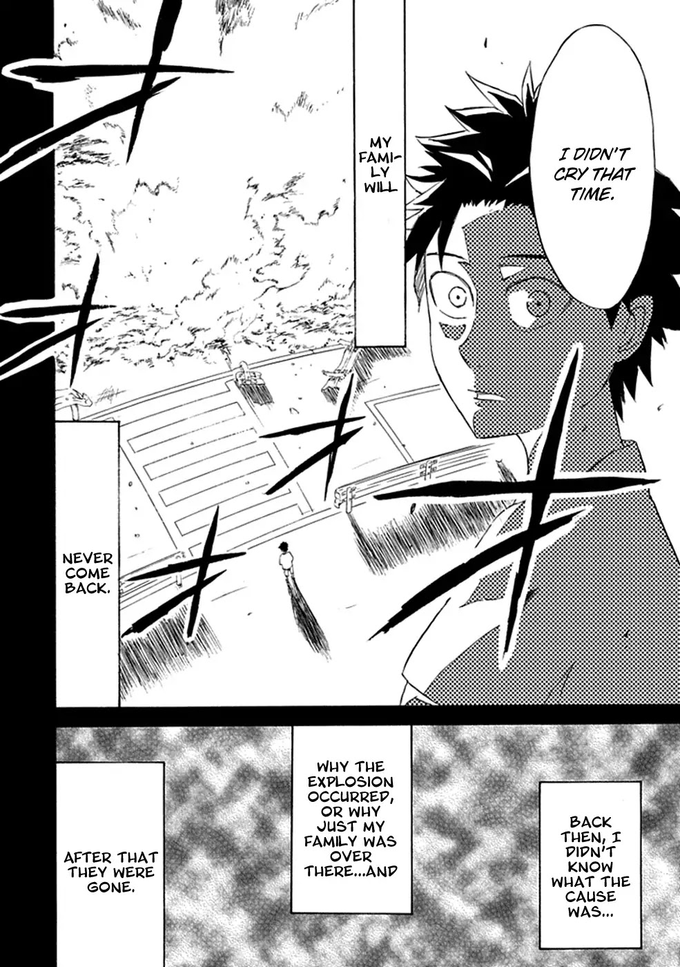 Sky Blue Chapter 1 page 69 - Chapter 1