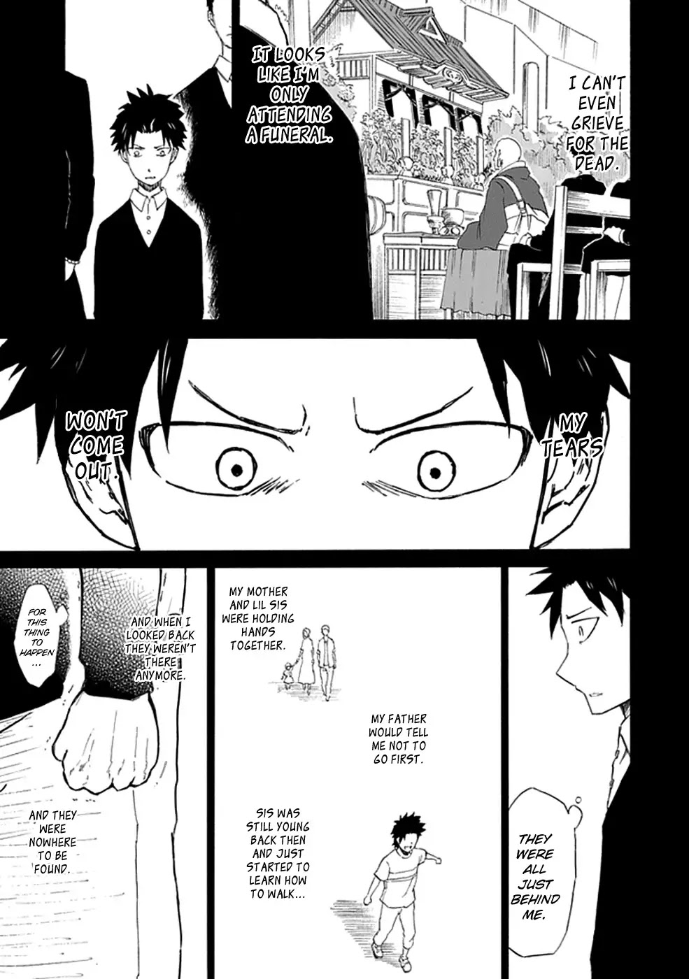 Sky Blue Chapter 1 page 70 - Chapter 1