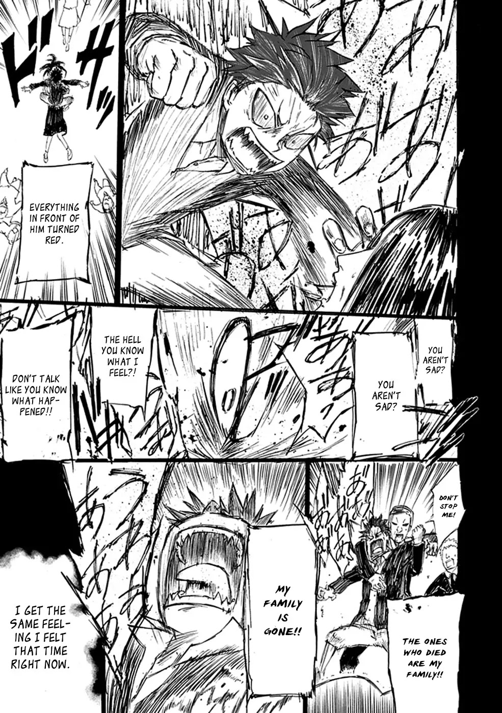 Sky Blue Chapter 1 page 72 - Chapter 1