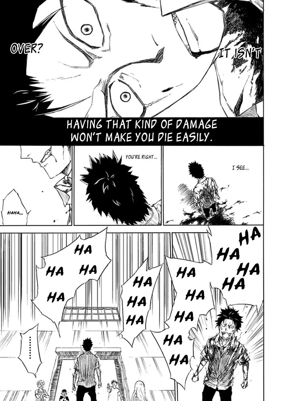 Sky Blue Chapter 1 page 76 - Chapter 1