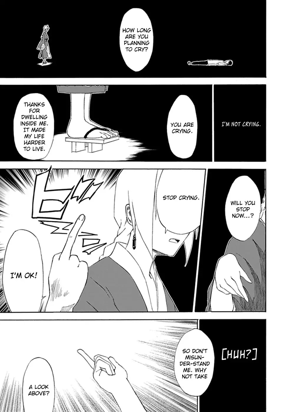 Sky Blue Chapter 1 page 91 - Chapter 1