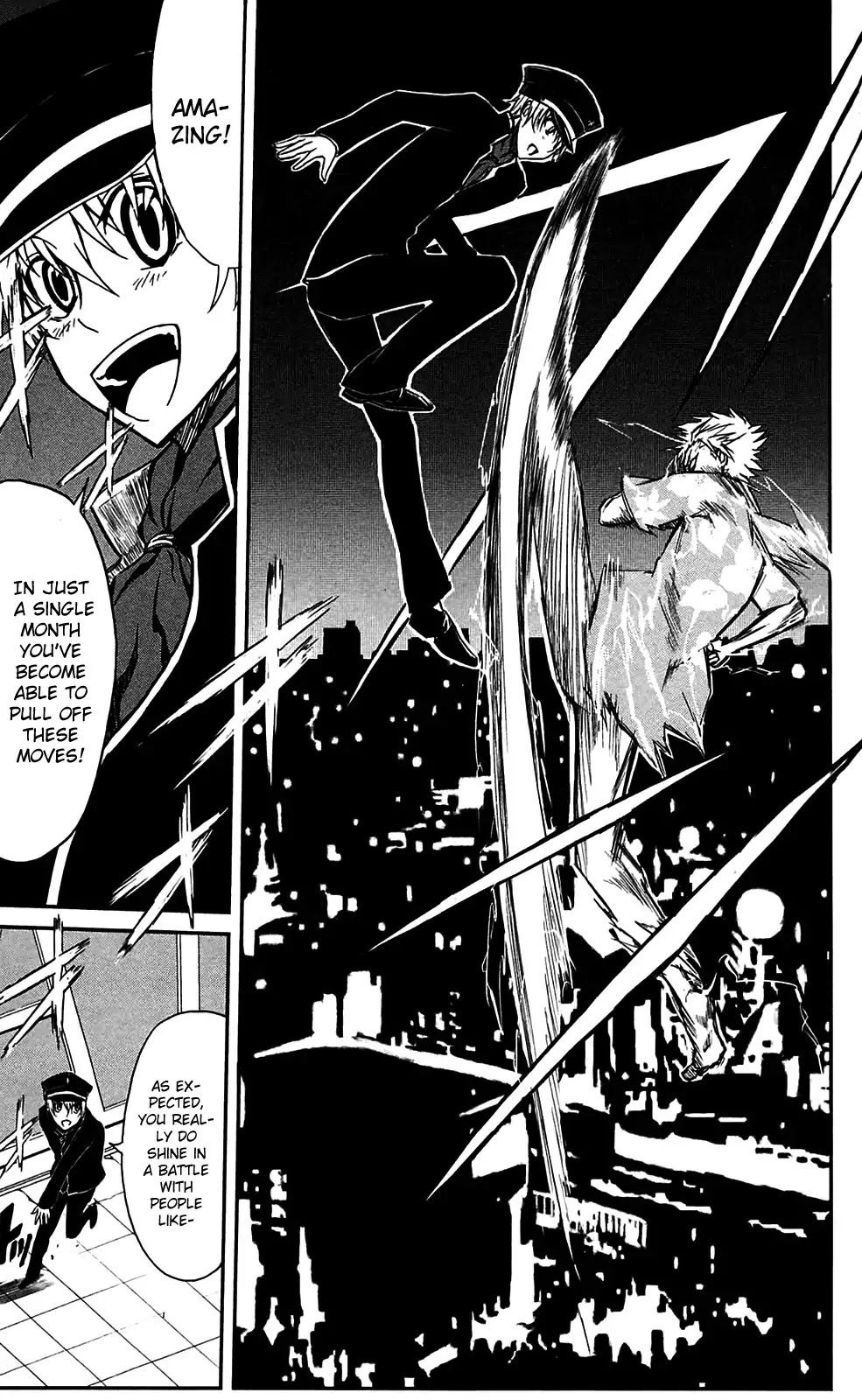 Sky Blue Chapter 10 page 18 - Chapter 10 : Oukyougyoku (001)