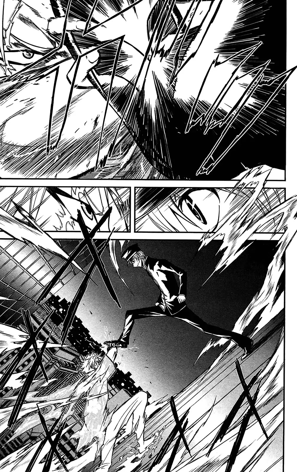 Sky Blue Chapter 10 page 22 - Chapter 10 : Oukyougyoku (001)