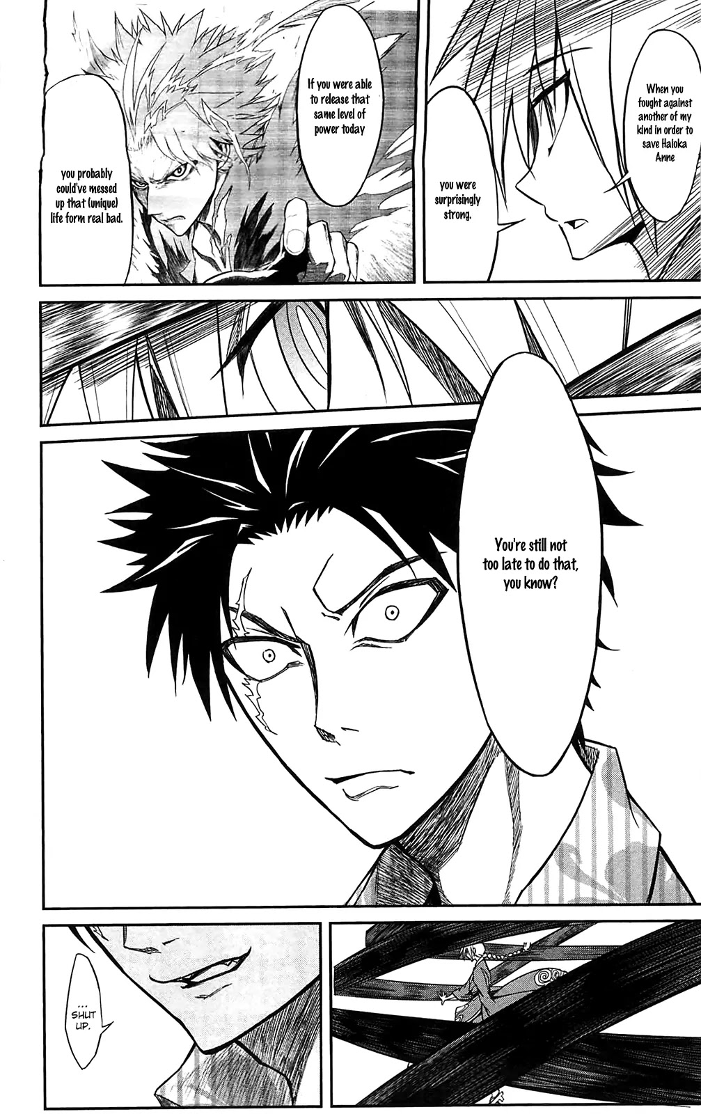 Sky Blue Chapter 11 page 39 - Chapter 11: Oukyougyoku (2)