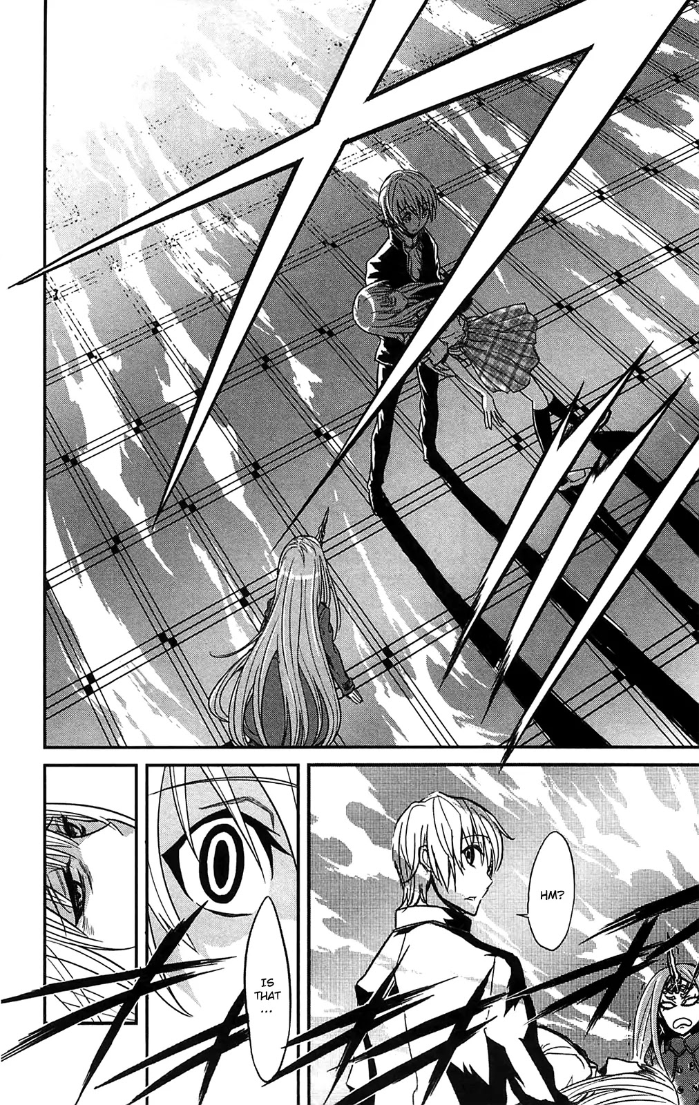 Sky Blue Chapter 11 page 48 - Chapter 11: Oukyougyoku (2)