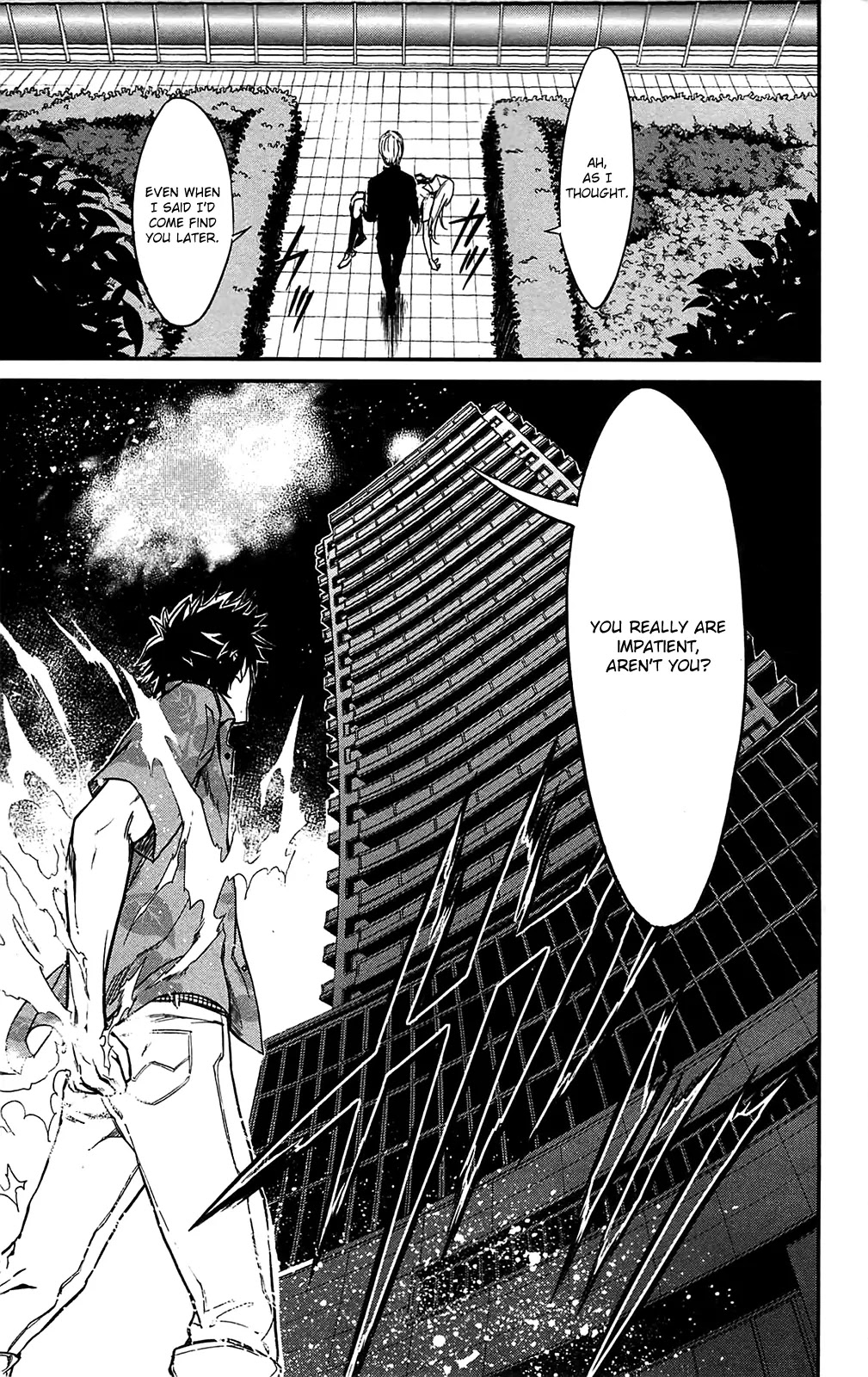Sky Blue Chapter 11 page 49 - Chapter 11: Oukyougyoku (2)