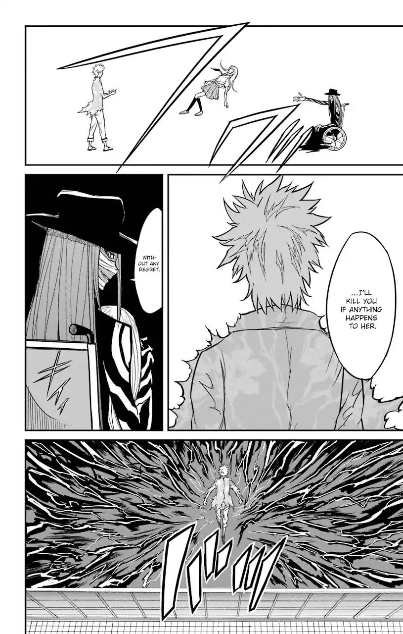 Sky Blue Chapter 12 page 21 - Chapter 12: Ruby Imbued Sword