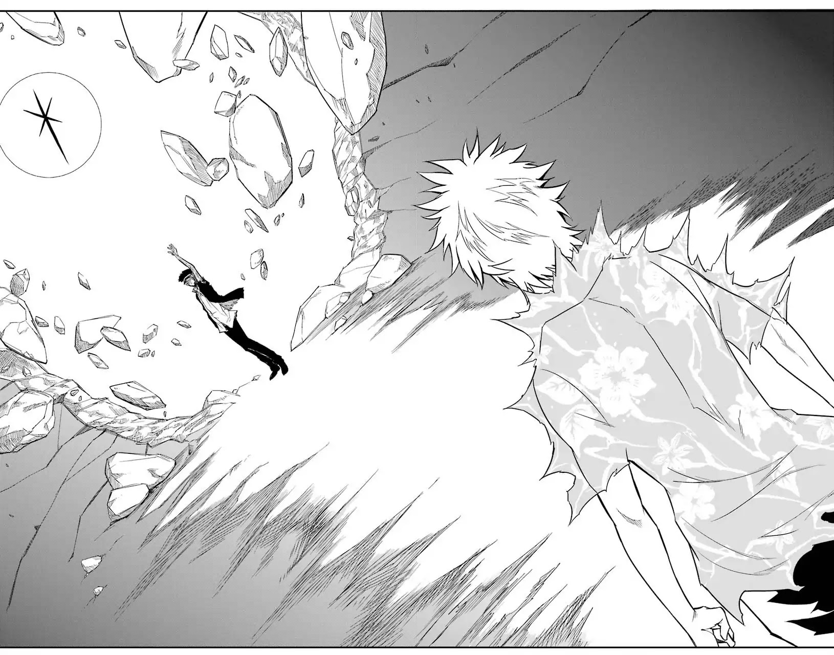Sky Blue Chapter 12 page 23 - Chapter 12: Ruby Imbued Sword