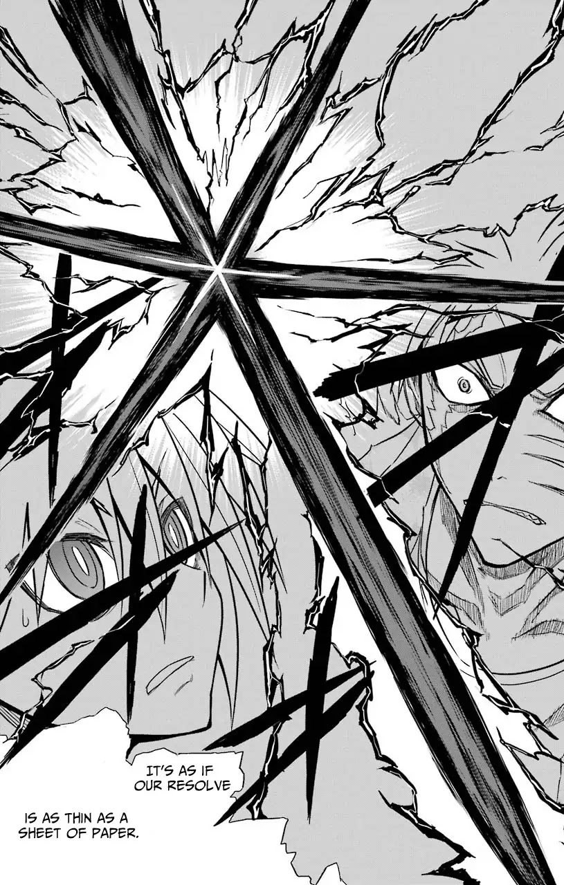 Sky Blue Chapter 12 page 24 - Chapter 12: Ruby Imbued Sword